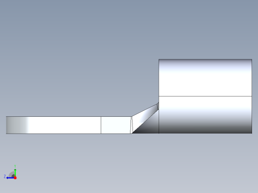 接线端子ring-terminals-non-insulated-0-1-2-1 3 STP SW右视缩略图