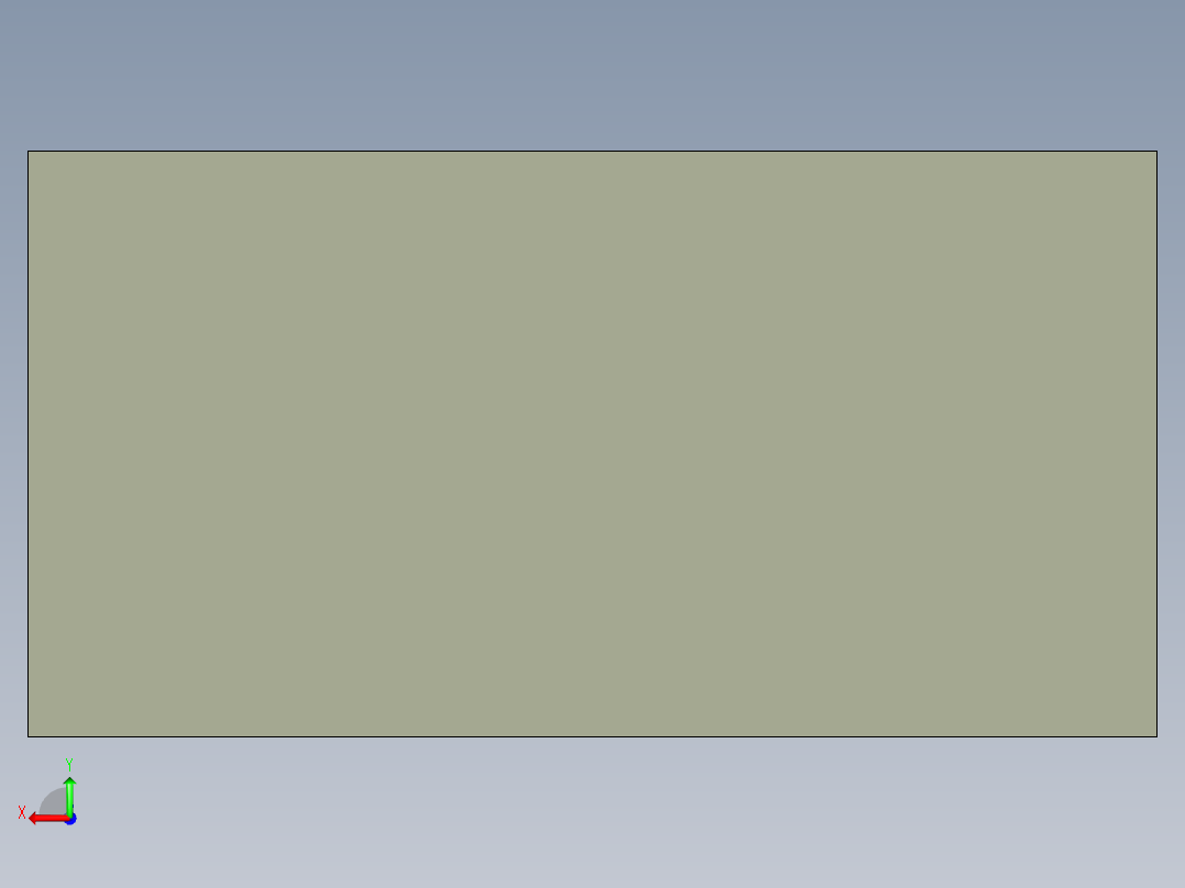 Galle重链输送线后视图
