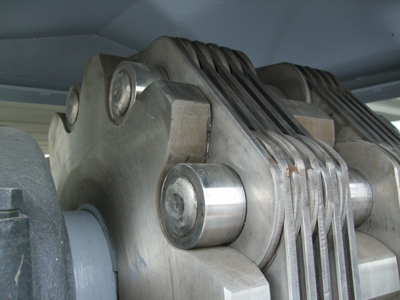 Galle重链输送线