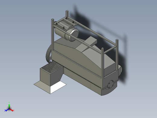 玉米脱粒机工作过程分析及优化设计