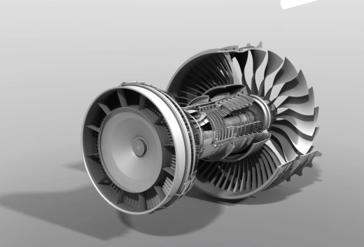 三转子涡扇发动机（劳斯莱斯特伦特1000） triple-spool-high-bypass-turbofan-rolls-royce-trent-1000.snapshot.76缩略图