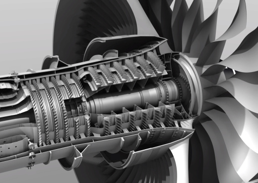 三转子涡扇发动机（劳斯莱斯特伦特1000） triple-spool-high-bypass-turbofan-rolls-royce-trent-1000.snapshot.76缩略图