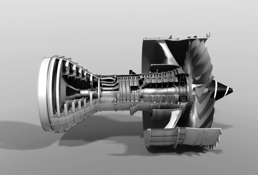 三转子涡扇发动机（劳斯莱斯特伦特1000） triple-spool-high-bypass-turbofan-rolls-royce-trent-1000.snapshot.76缩略图