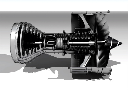 三转子涡扇发动机（劳斯莱斯特伦特1000） triple-spool-high-bypass-turbofan-rolls-royce-trent-1000.snapshot.76缩略图