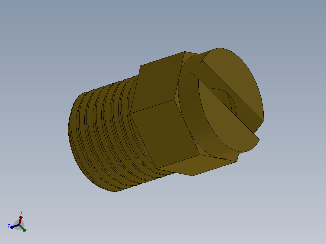 高压扇形喷嘴Nozzle