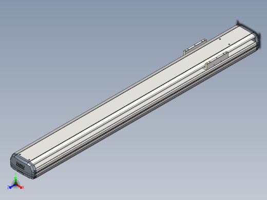 Toyo东佑达直线模组-ETH17-1200-M-煞車-組合