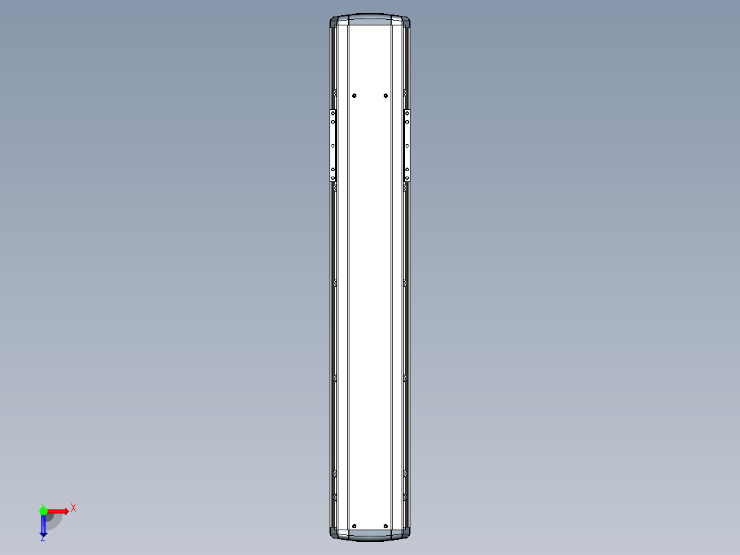 Toyo东佑达直线模组-ETH17-700-M-組合-A2俯视图
