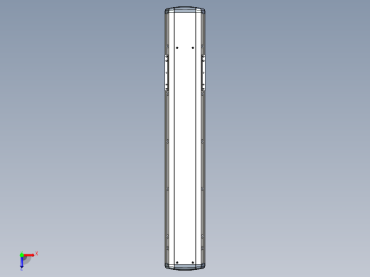 Toyo东佑达直线模组-ETH17-700-M-組合-A2俯视缩略图
