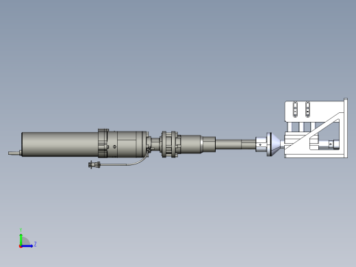 25自动换批头装置左视缩略图