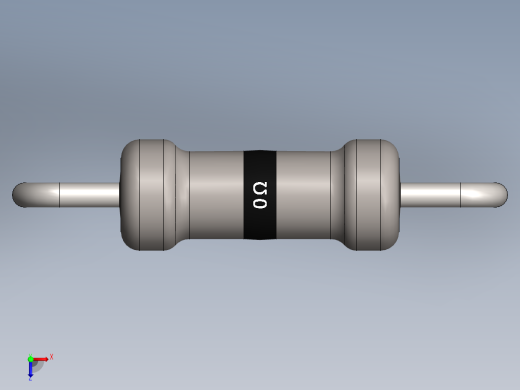 电容器 二极管 电阻器-Resistor 0 Ohm