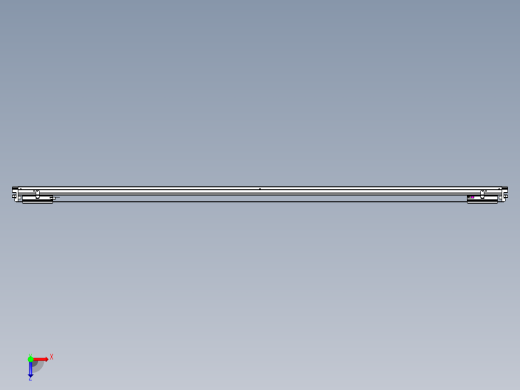 威洛博VL系列3d模型模组2VL22H2Y-S2450俯视缩略图