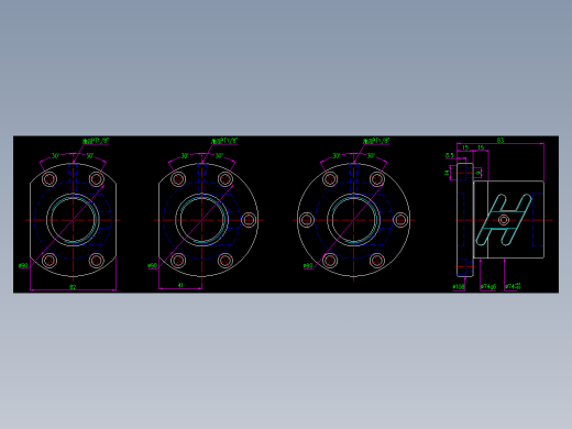 银泰PMI-FSWC04008B2-D