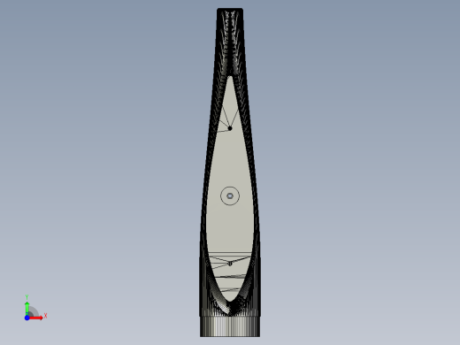 RC2M滑翔机前视缩略图