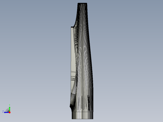 RC2M滑翔机右视缩略图