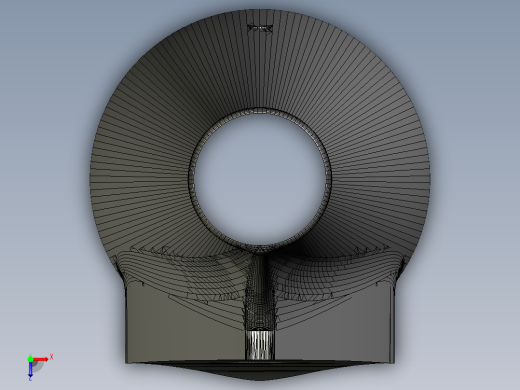 RC2M滑翔机俯视缩略图