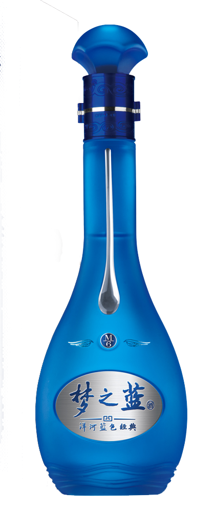 梦之蓝瓶子三维