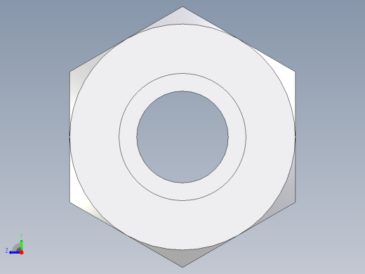 卡套式工业通用硬管接头EO_Distance_piece_adapter_DA18ZLCF右视缩略图