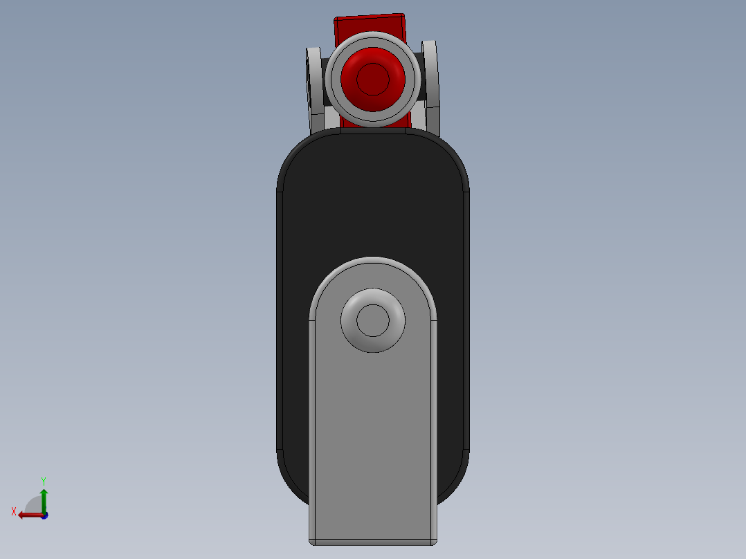 万向节 (24)后视图