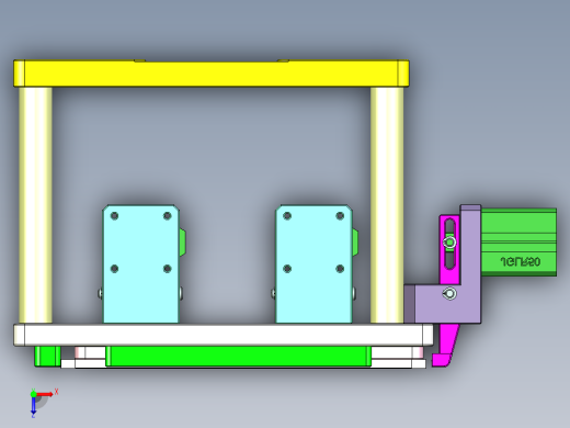 UX490-C-CNC1-0918俯视缩略图