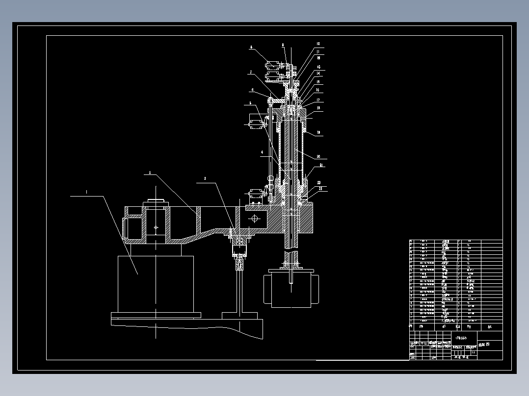 电动机座加工自动线卸料机械手设计【优秀含13张CAD图纸】182944==250kup