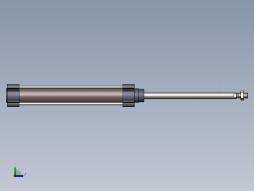 一些气动接头-仪表-传感器左视缩略图