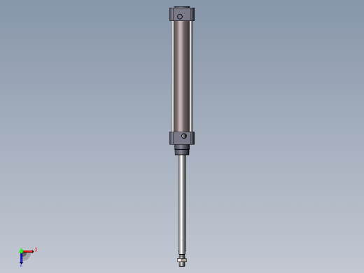 一些气动接头-仪表-传感器俯视缩略图