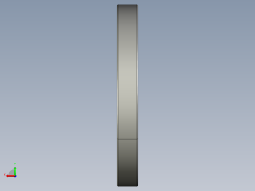 深沟球轴承619-500后视缩略图