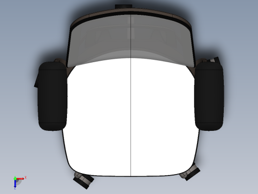 Steelcase 卡门俯视缩略图