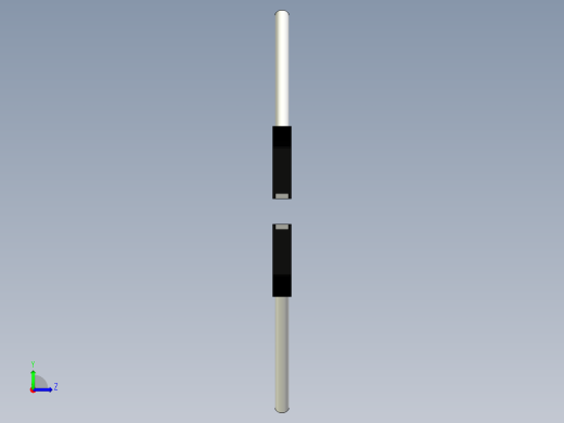 矩阵光纤_对射型FT-S19左视缩略图