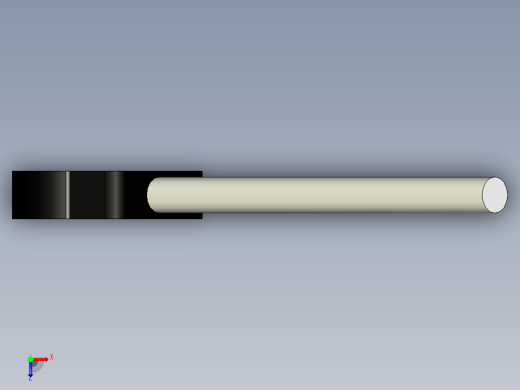矩阵光纤_对射型FT-S19俯视缩略图