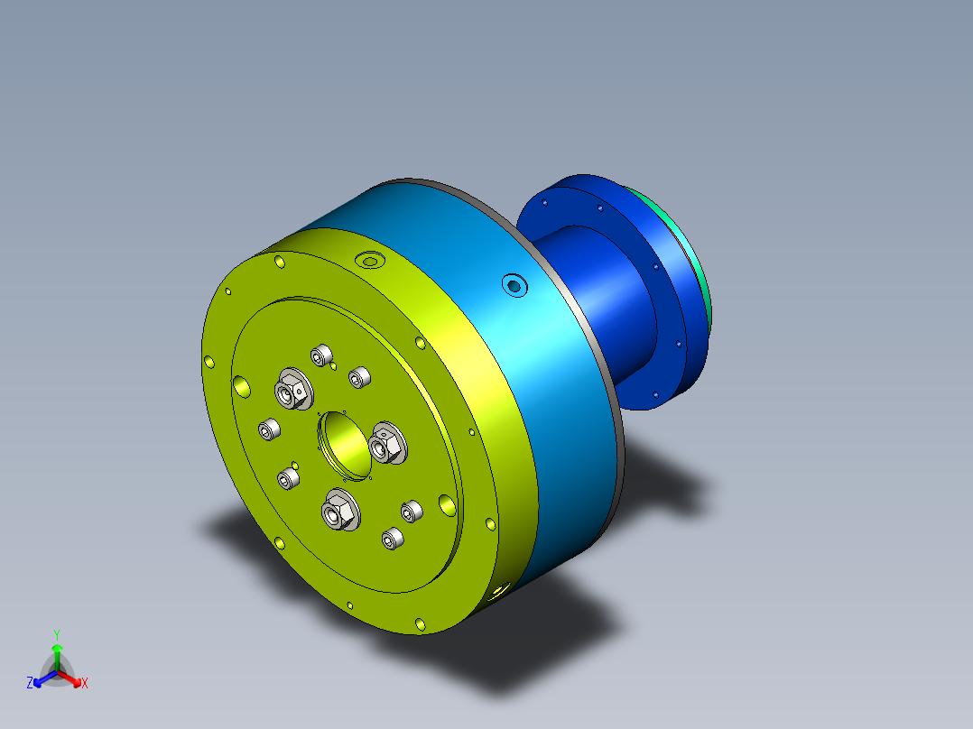 PR002_HSP齿轮分部设计出图清单_PR20240402