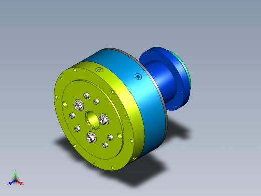 PR002_HSP齿轮分部设计出图清单_PR20240402