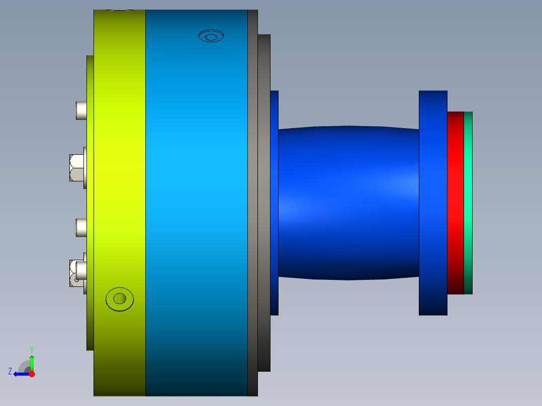 PR002_HSP齿轮分部设计出图清单_PR20240402右视图