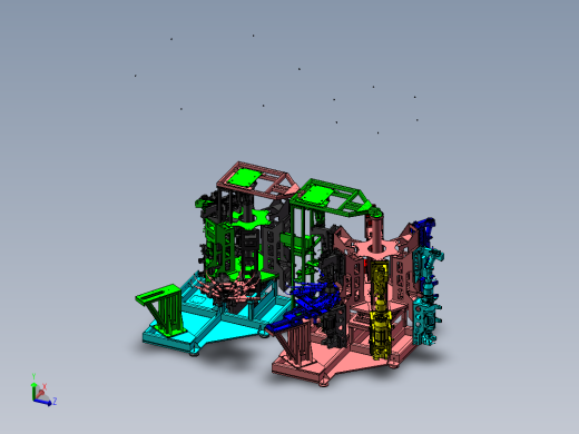 汽车排气管检测设备sw17
