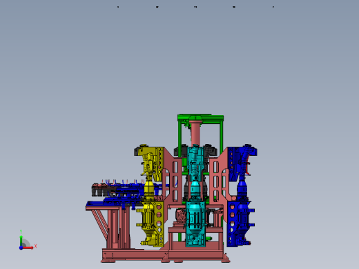 汽车排气管检测设备sw17前视缩略图