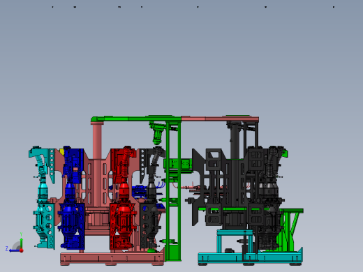 汽车排气管检测设备sw17右视缩略图