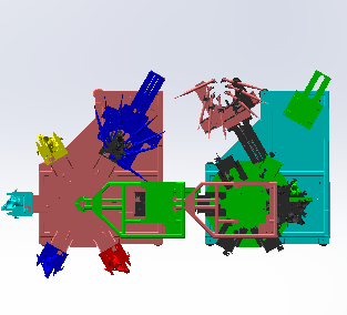 汽车排气管检测设备sw17