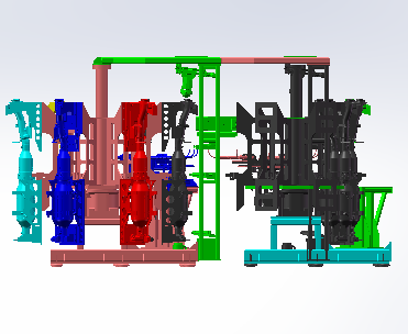 汽车排气管检测设备sw17缩略图