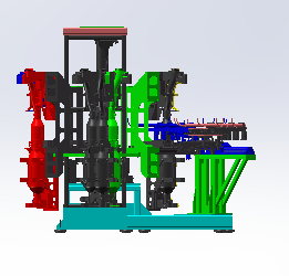 汽车排气管检测设备sw17