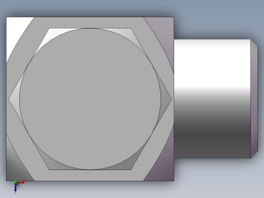 高压铰接式90度接头、1CI-16-B04俯视缩略图