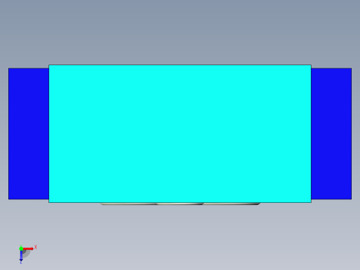 10通径液控单向阀俯视缩略图