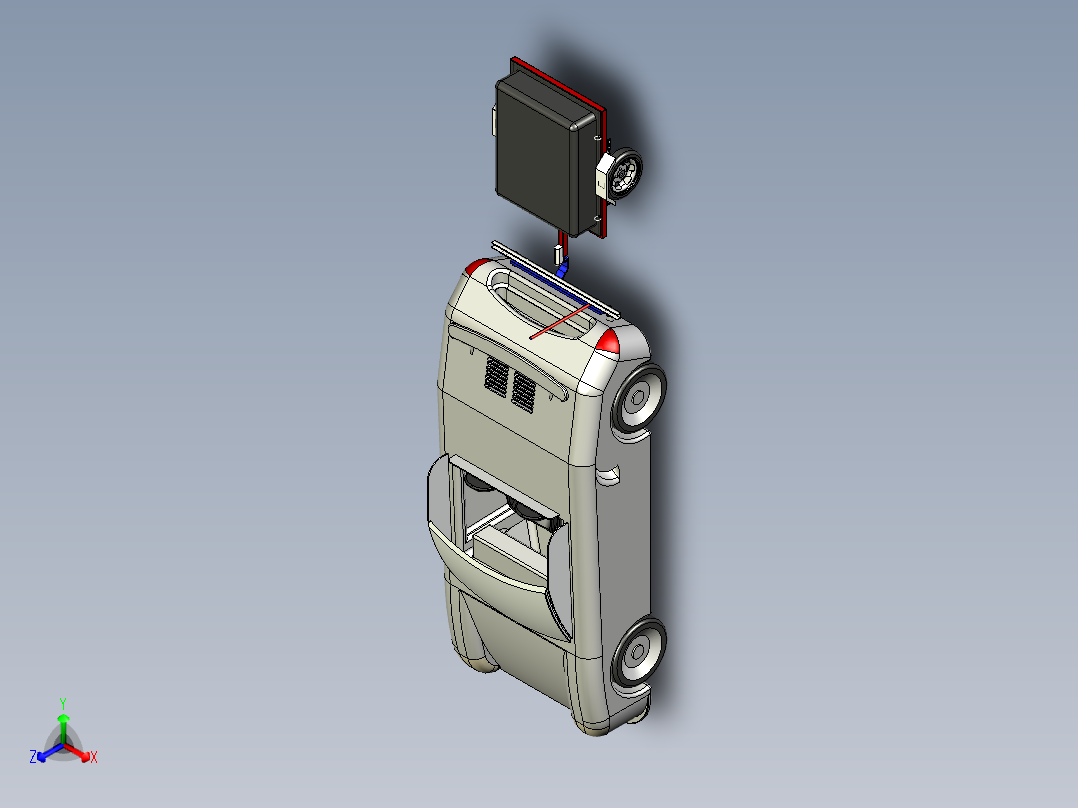 A2004364-猎鹰风洞模拟