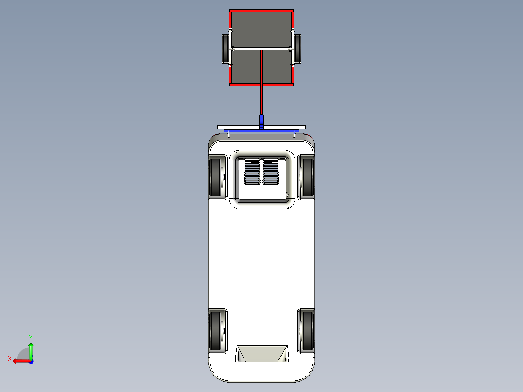 A2004364-猎鹰风洞模拟后视图