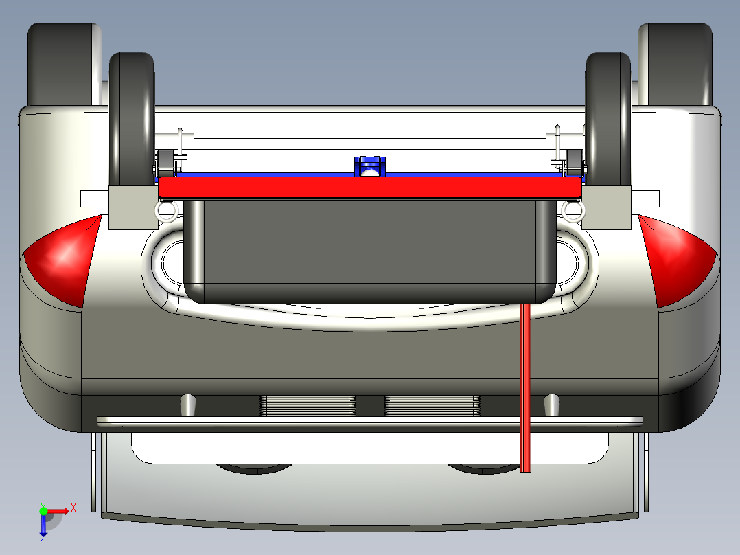 A2004364-猎鹰风洞模拟俯视图