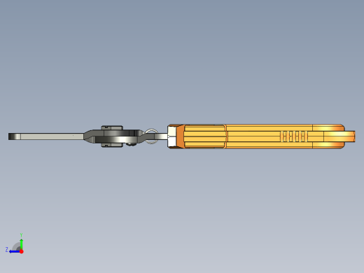 Engineer PA-09 压线钳右视缩略图