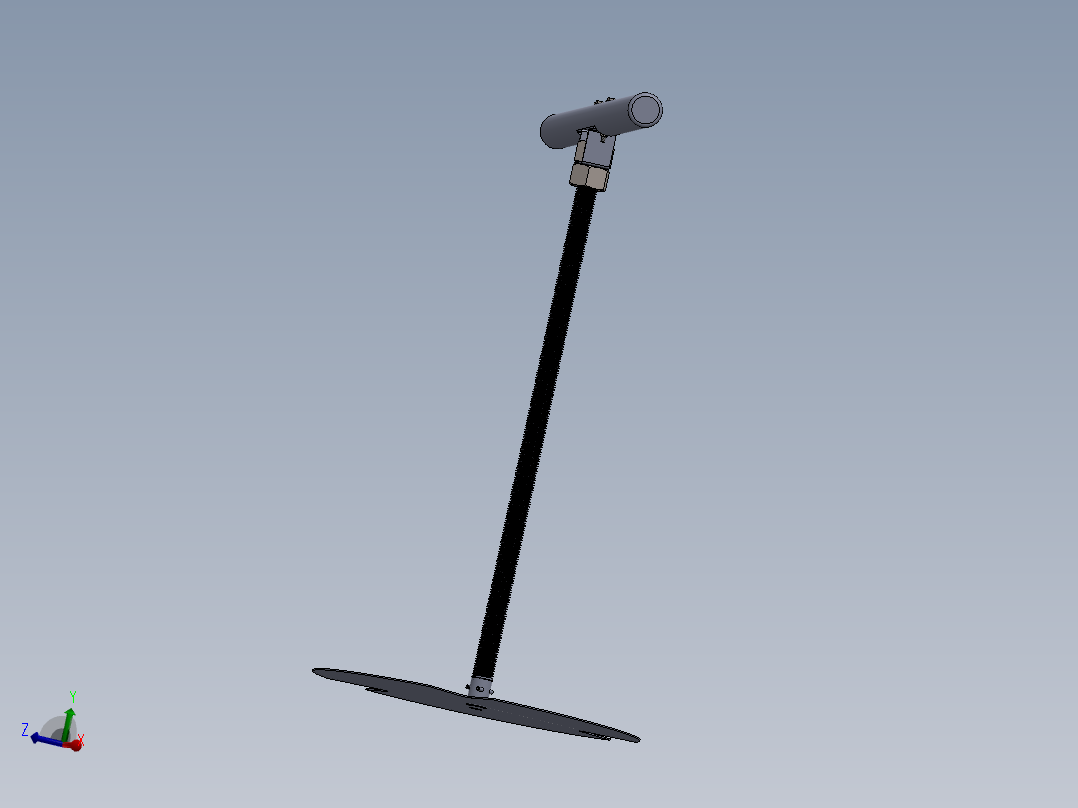 椰奶压榨机原型