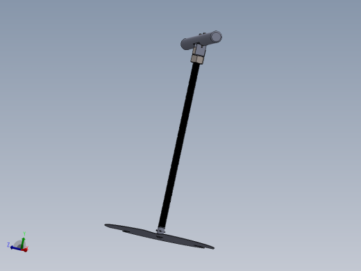 椰奶压榨机原型