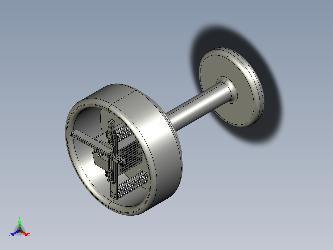 楼房3D打印模型展示