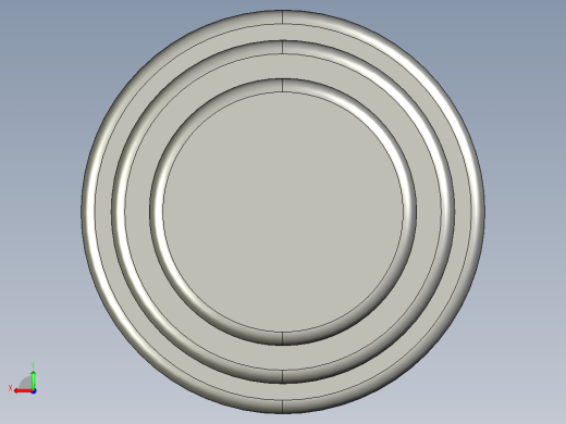 楼房3D打印模型展示后视缩略图