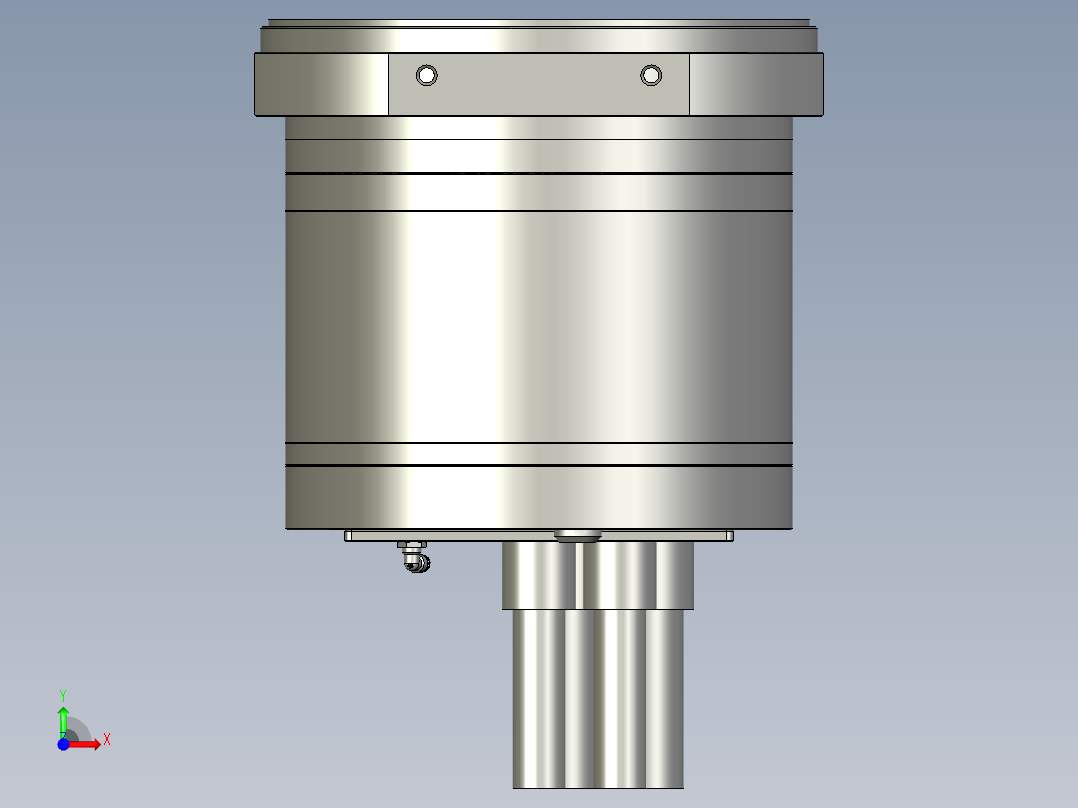 T70A迈志科2207-2前视图